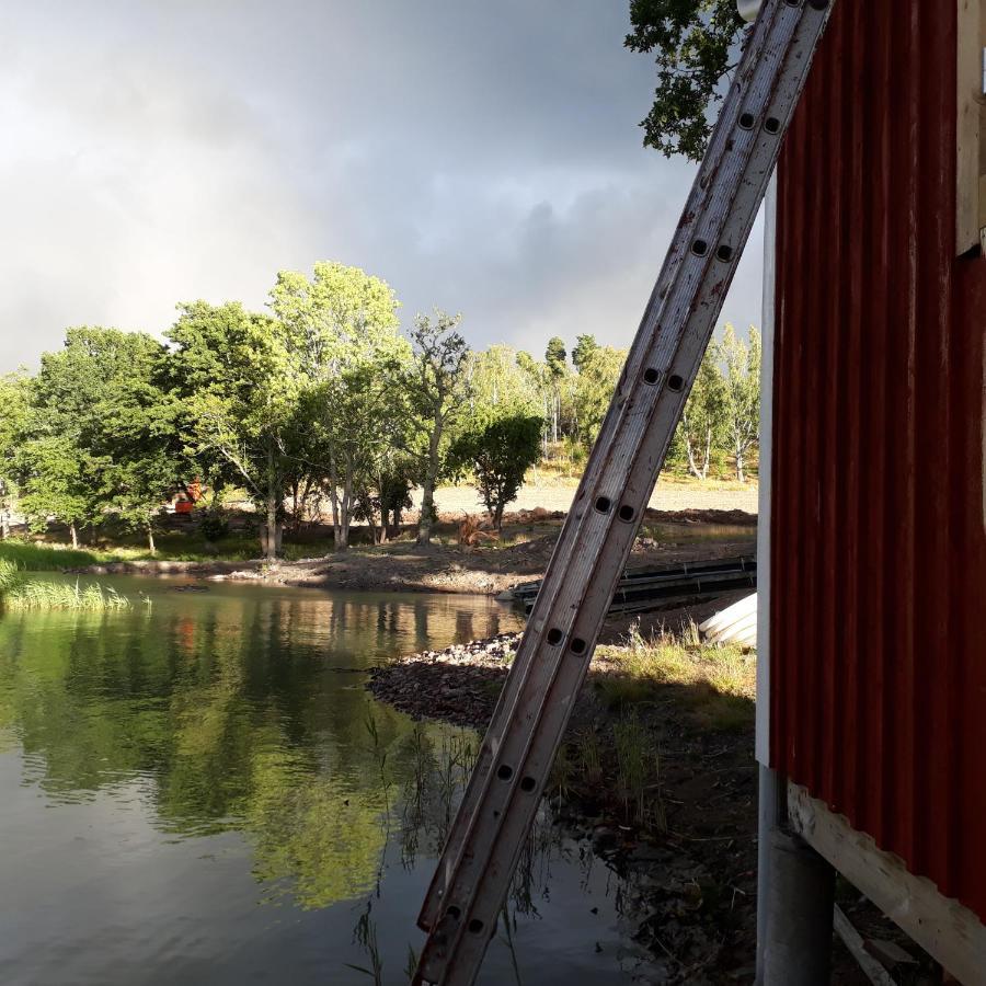 Sankt Anna Bed And Boat,住宿加早餐旅馆 外观 照片